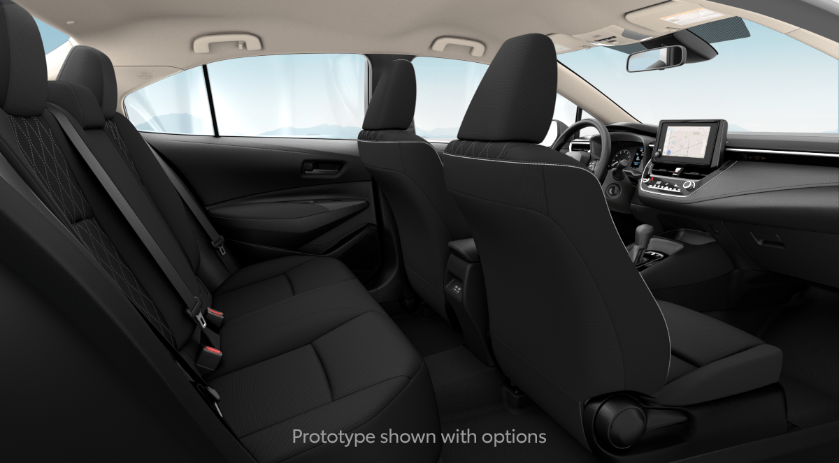 2024 Toyota Corolla LE Petaluma CA