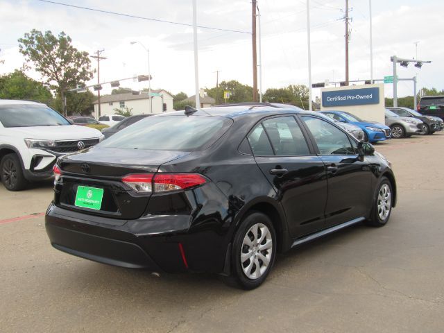 2024 Toyota Corolla LE Plano TX