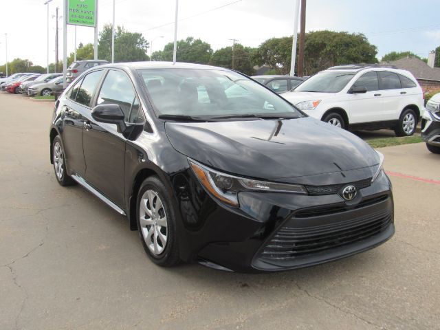 2024 Toyota Corolla LE Plano TX