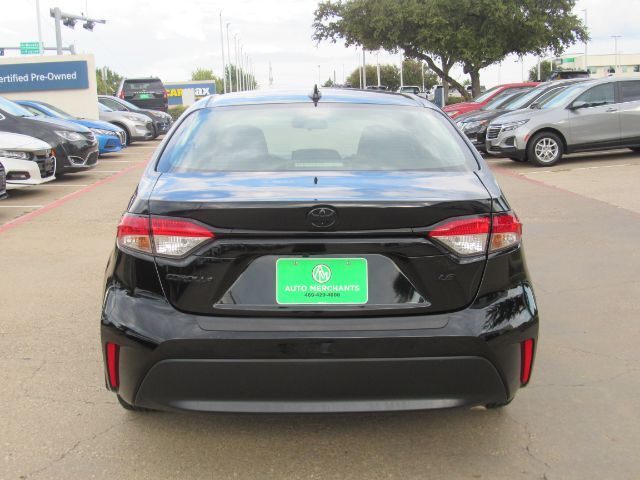 2024 Toyota Corolla LE Plano TX