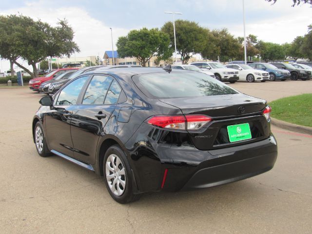 2024 Toyota Corolla LE Plano TX