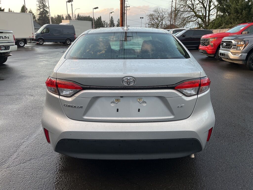 2024 Toyota Corolla LE Milwaukie OR