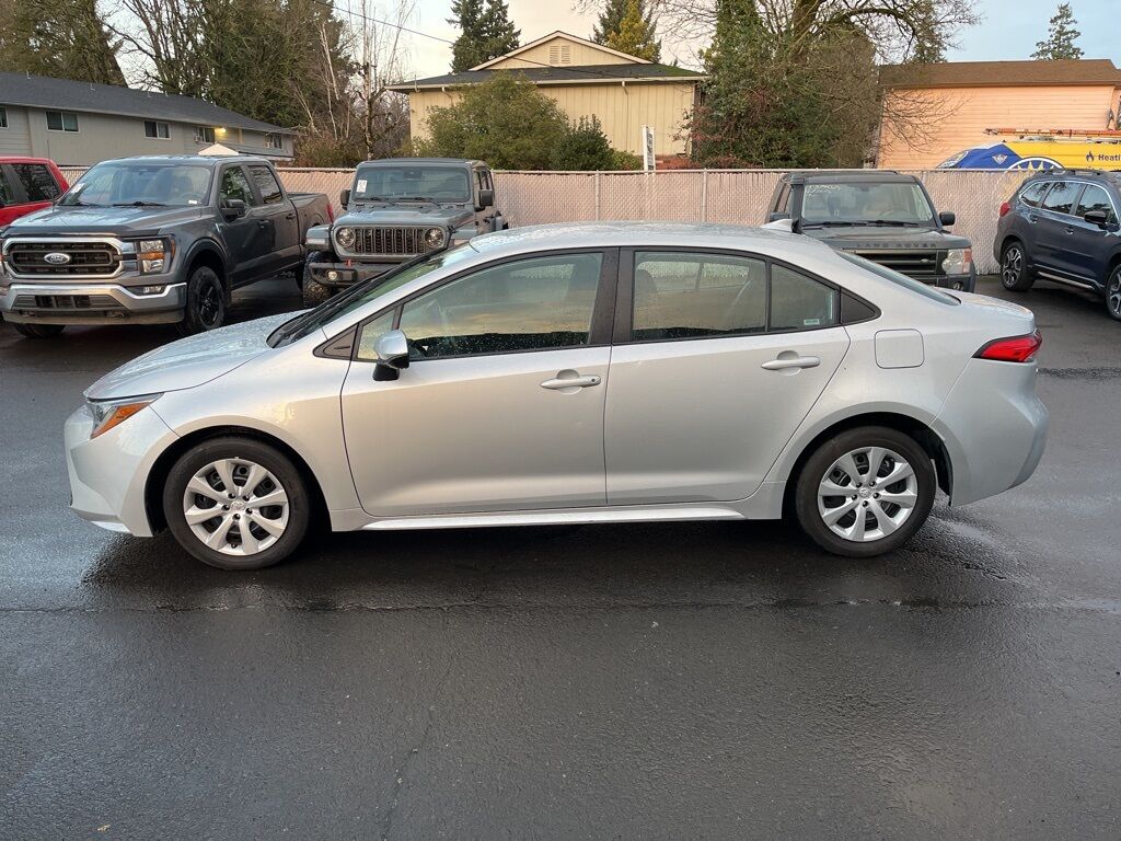 2024 Toyota Corolla LE Milwaukie OR