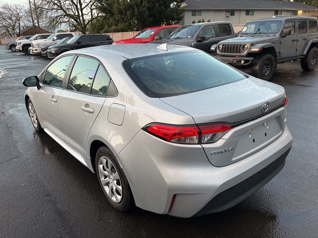 2024 Toyota Corolla LE Milwaukie OR