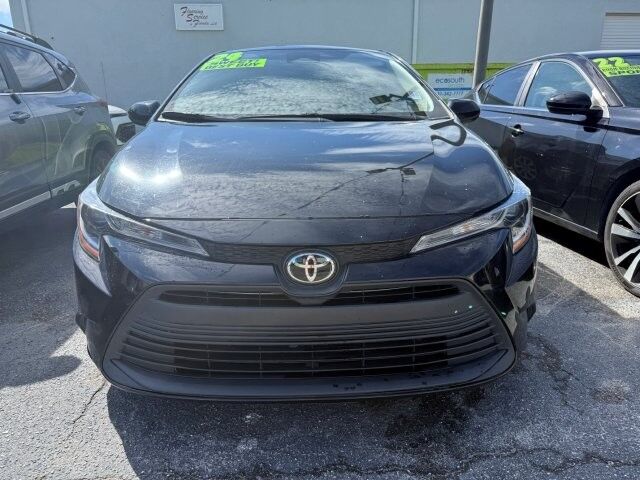 2024 Toyota Corolla LE Punta Gorda FL