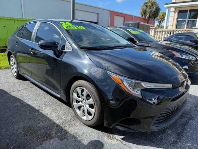 2024 Toyota Corolla