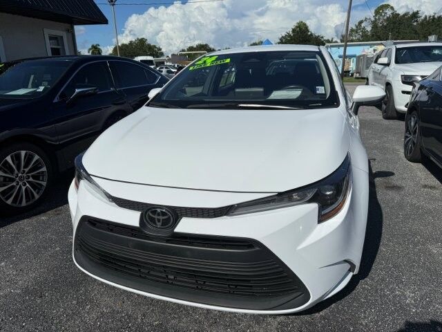 2024 Toyota Corolla LE Punta Gorda FL