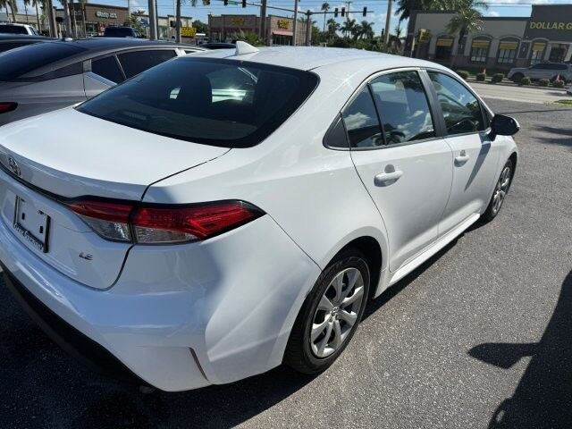 2024 Toyota Corolla LE Punta Gorda FL