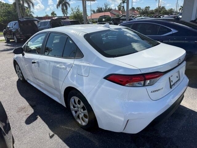 2024 Toyota Corolla LE Punta Gorda FL