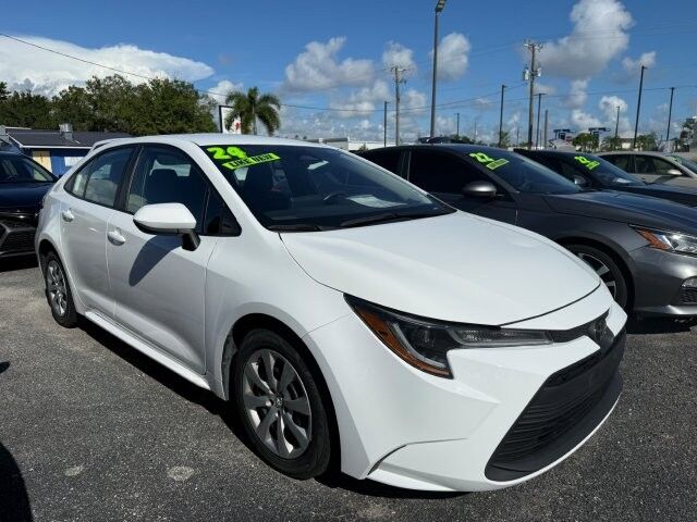 2024 Toyota Corolla