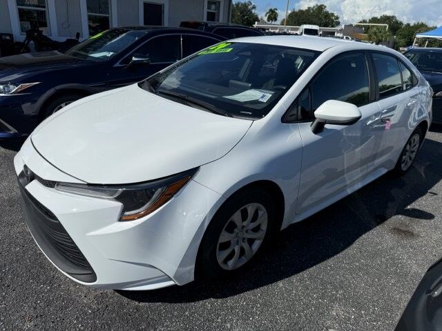 2024 Toyota Corolla LE Punta Gorda FL