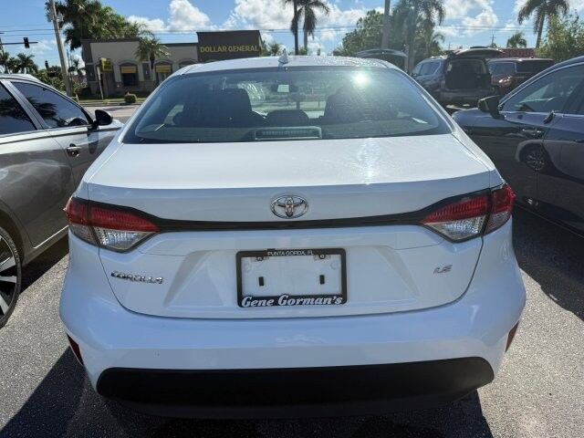 2024 Toyota Corolla LE Punta Gorda FL