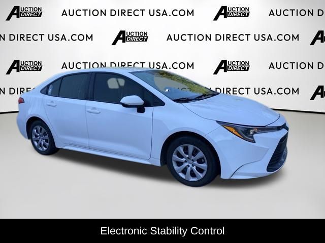 2024 Toyota Corolla LE Raleigh NC
