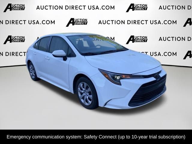 2024 Toyota Corolla LE Raleigh NC