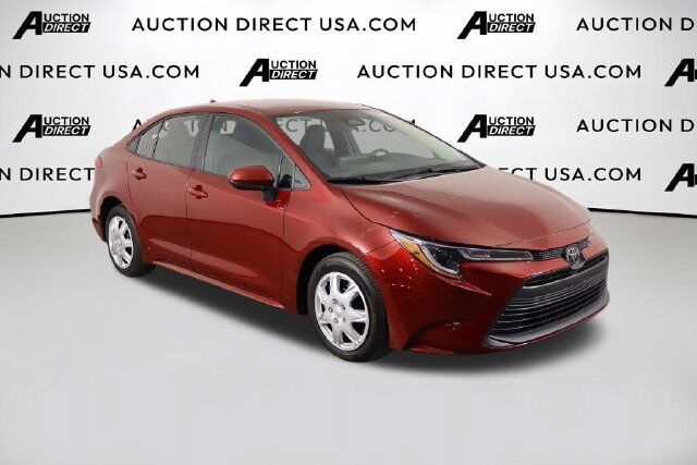 2024 Toyota Corolla LE Raleigh NC