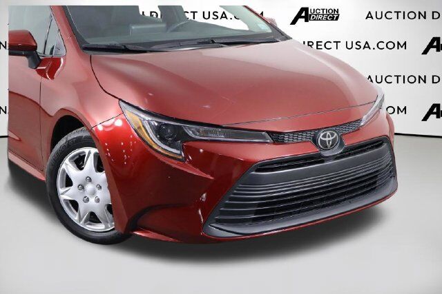 2024 Toyota Corolla LE Raleigh NC