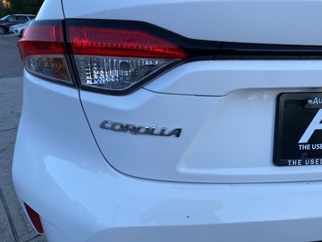 2024 Toyota Corolla LE Raleigh NC