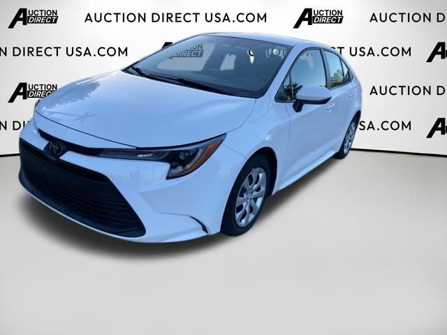 2024 Toyota Corolla LE Raleigh NC
