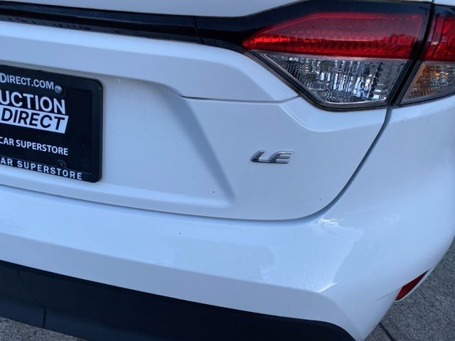 2024 Toyota Corolla LE Raleigh NC