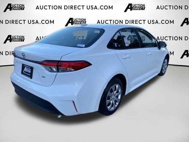 2024 Toyota Corolla LE Raleigh NC