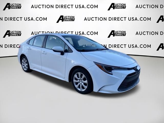 2024 Toyota Corolla LE Raleigh NC