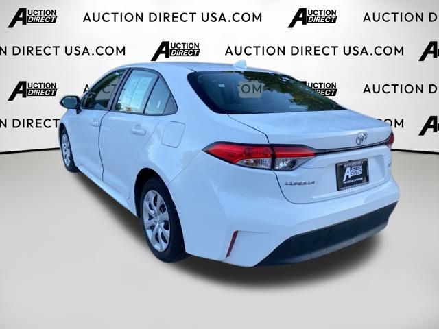 2024 Toyota Corolla LE Raleigh NC