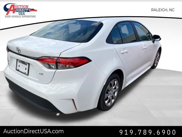 2024 Toyota Corolla LE Raleigh NC