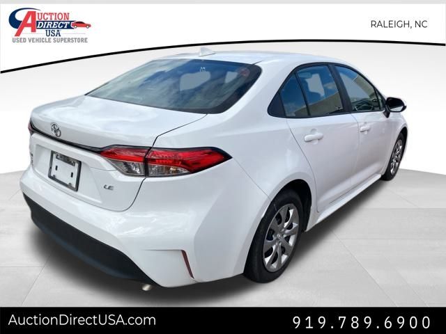 2024 Toyota Corolla LE Raleigh NC