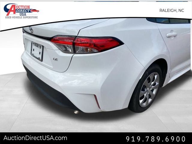 2024 Toyota Corolla LE Raleigh NC