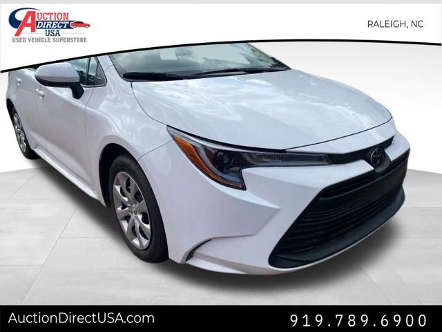2024 Toyota Corolla LE Raleigh NC