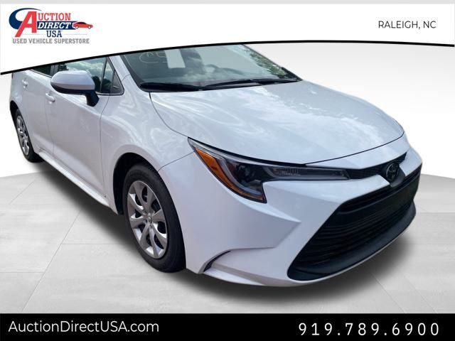 2024 Toyota Corolla LE Raleigh NC