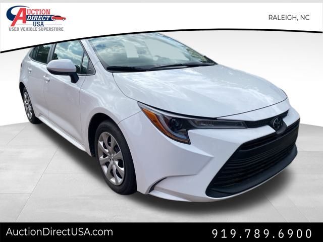 2024 Toyota Corolla LE Raleigh NC