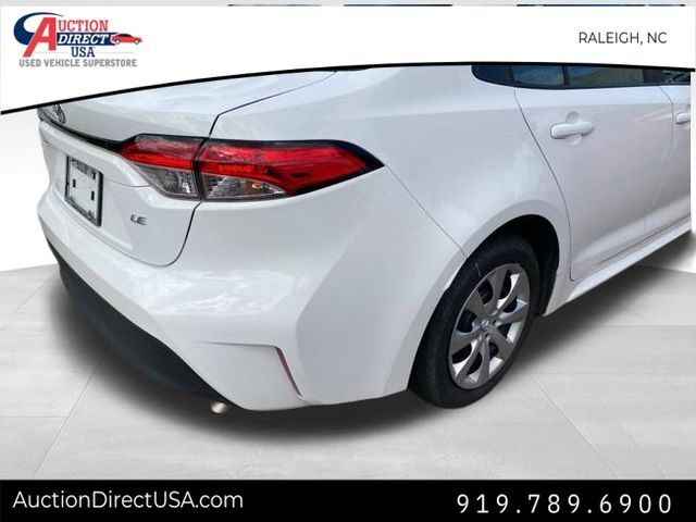 2024 Toyota Corolla LE Raleigh NC