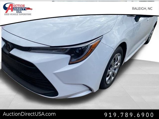 2024 Toyota Corolla LE Raleigh NC