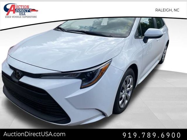 2024 Toyota Corolla LE Raleigh NC