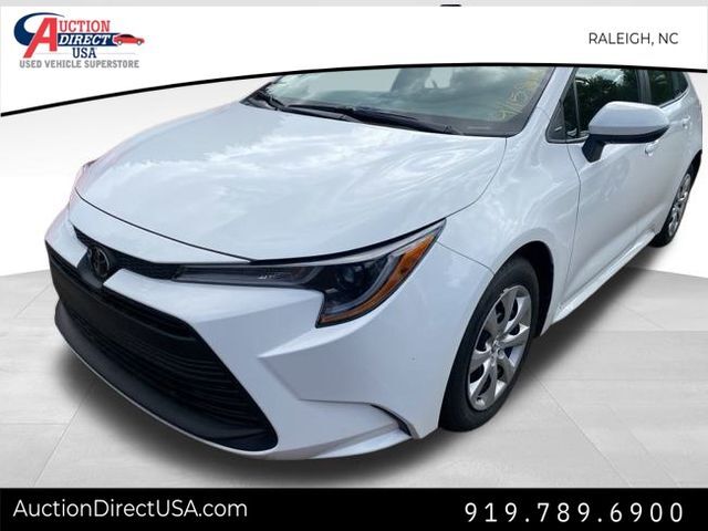 2024 Toyota Corolla LE Raleigh NC