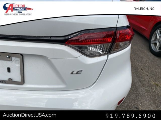 2024 Toyota Corolla LE Raleigh NC