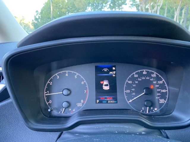 2024 Toyota Corolla LE Raleigh NC