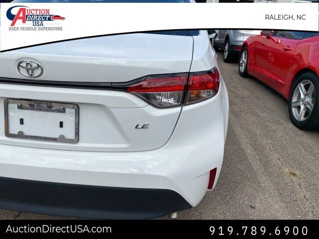 2024 Toyota Corolla LE Raleigh NC