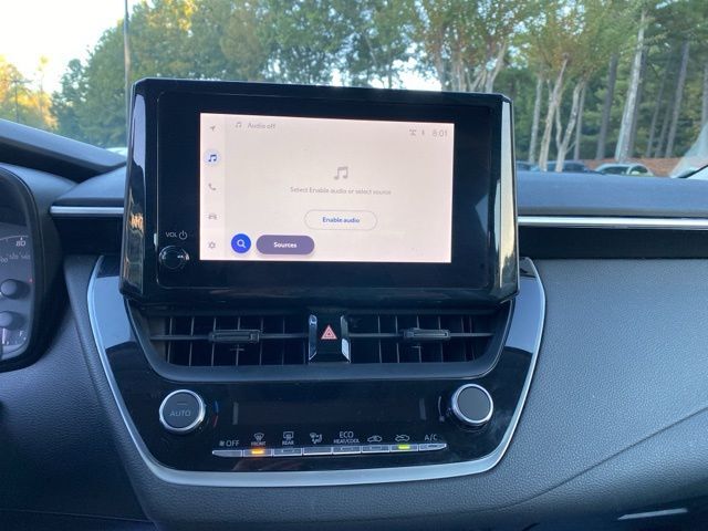 2024 Toyota Corolla LE Raleigh NC