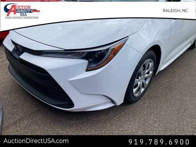 2024 Toyota Corolla LE Raleigh NC