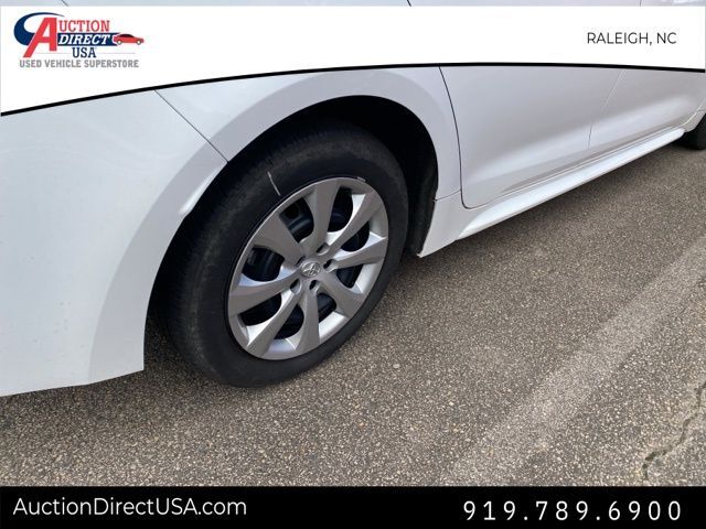 2024 Toyota Corolla LE Raleigh NC