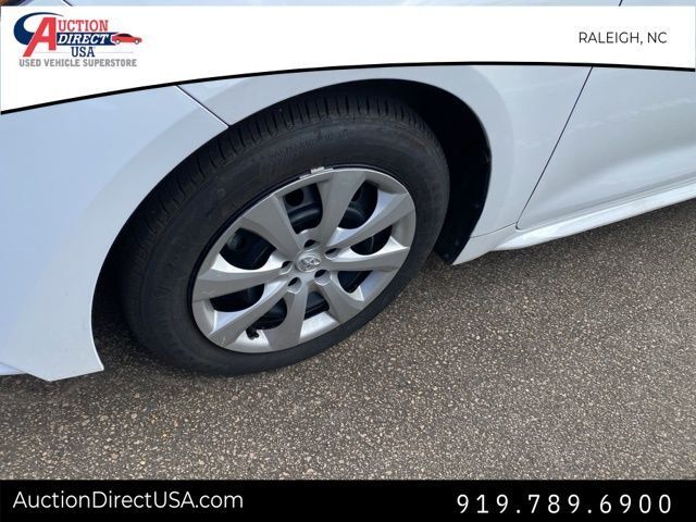 2024 Toyota Corolla LE Raleigh NC