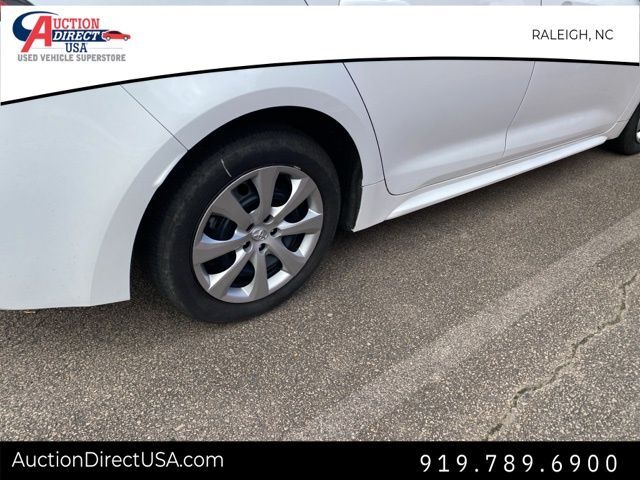 2024 Toyota Corolla LE Raleigh NC