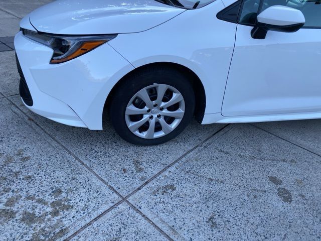 2024 Toyota Corolla LE Raleigh NC