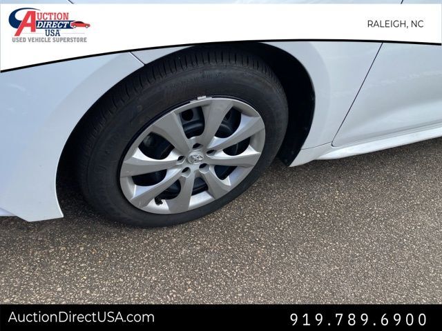 2024 Toyota Corolla LE Raleigh NC