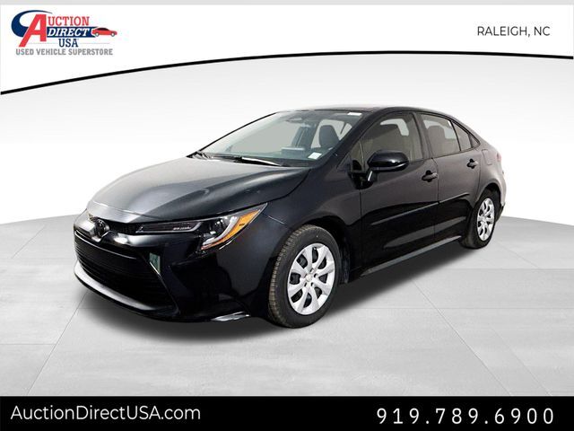 2024 Toyota Corolla LE Raleigh NC