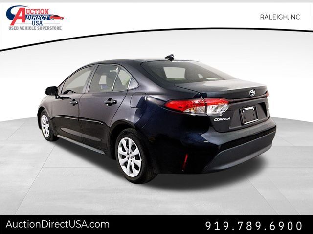 2024 Toyota Corolla LE Raleigh NC