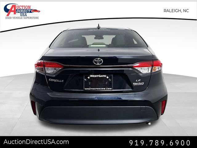 2024 Toyota Corolla LE Raleigh NC