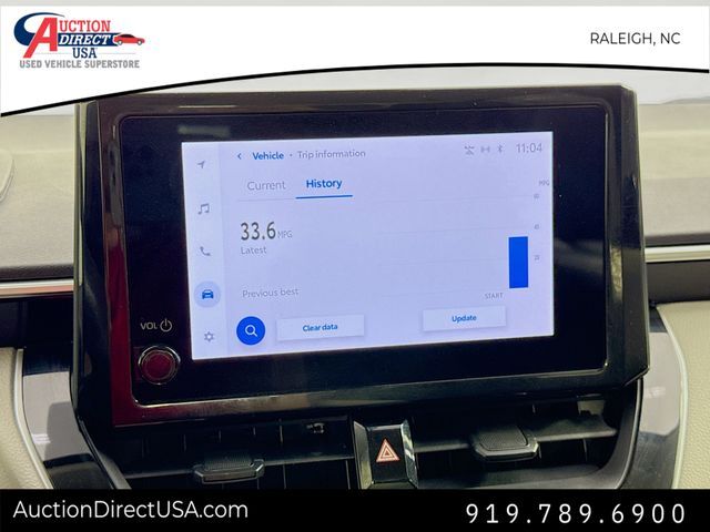 2024 Toyota Corolla LE Raleigh NC